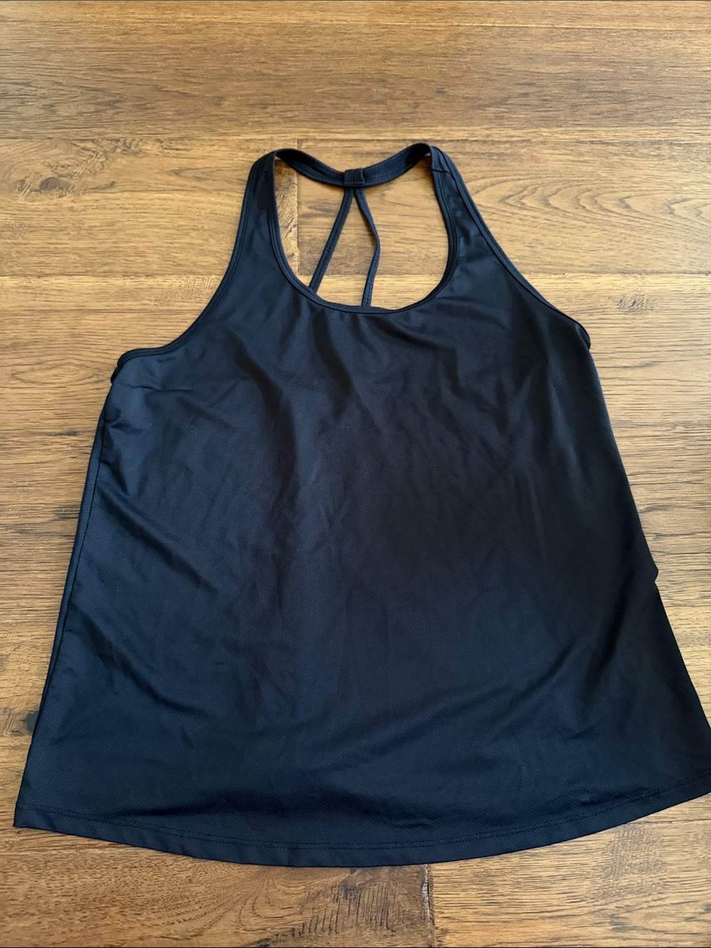 Old navy active Women’s Black Strappy Tank Top